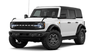 2026 Ford Bronco® External Image 1